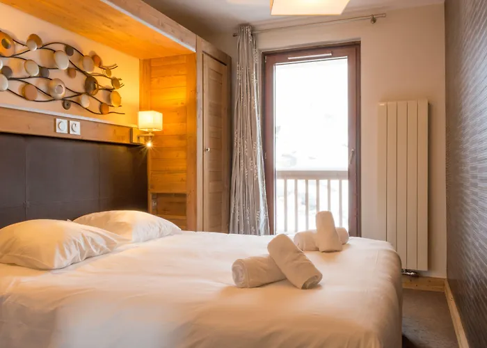 Koh-i Nor By Les Etincelles 5* Val Thorens