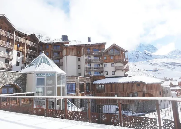 Koh-i Nor By Les Etincelles 5* Val Thorens