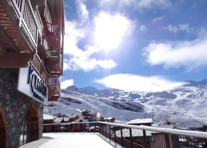 Апарт-готель Koh-i Nor By Les Etincelles