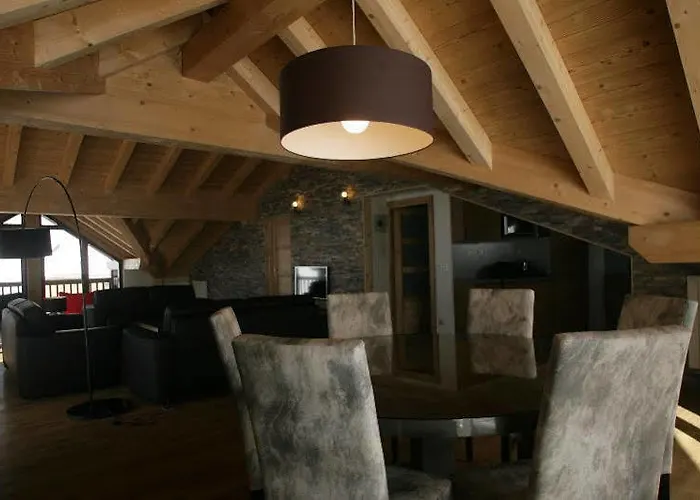 Koh-i Nor By Les Etincelles Lejlighedshotel Val Thorens